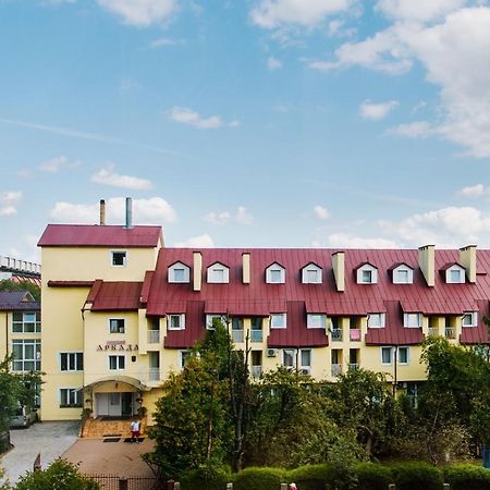 Arkada Sanatorium Hotel ตรุสคาเวตส์ ภายนอก รูปภาพ