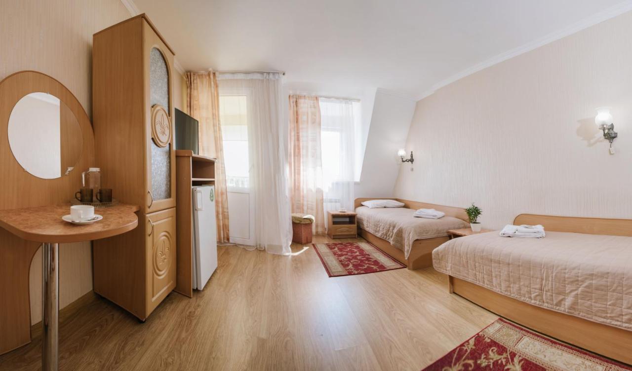 Arkada Sanatorium Hotel ตรุสคาเวตส์ ภายนอก รูปภาพ