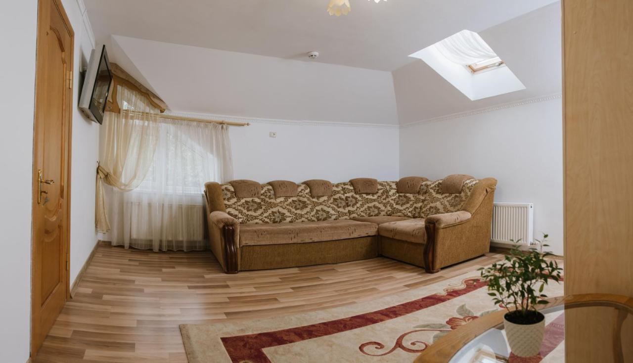 Arkada Sanatorium Hotel ตรุสคาเวตส์ ภายนอก รูปภาพ