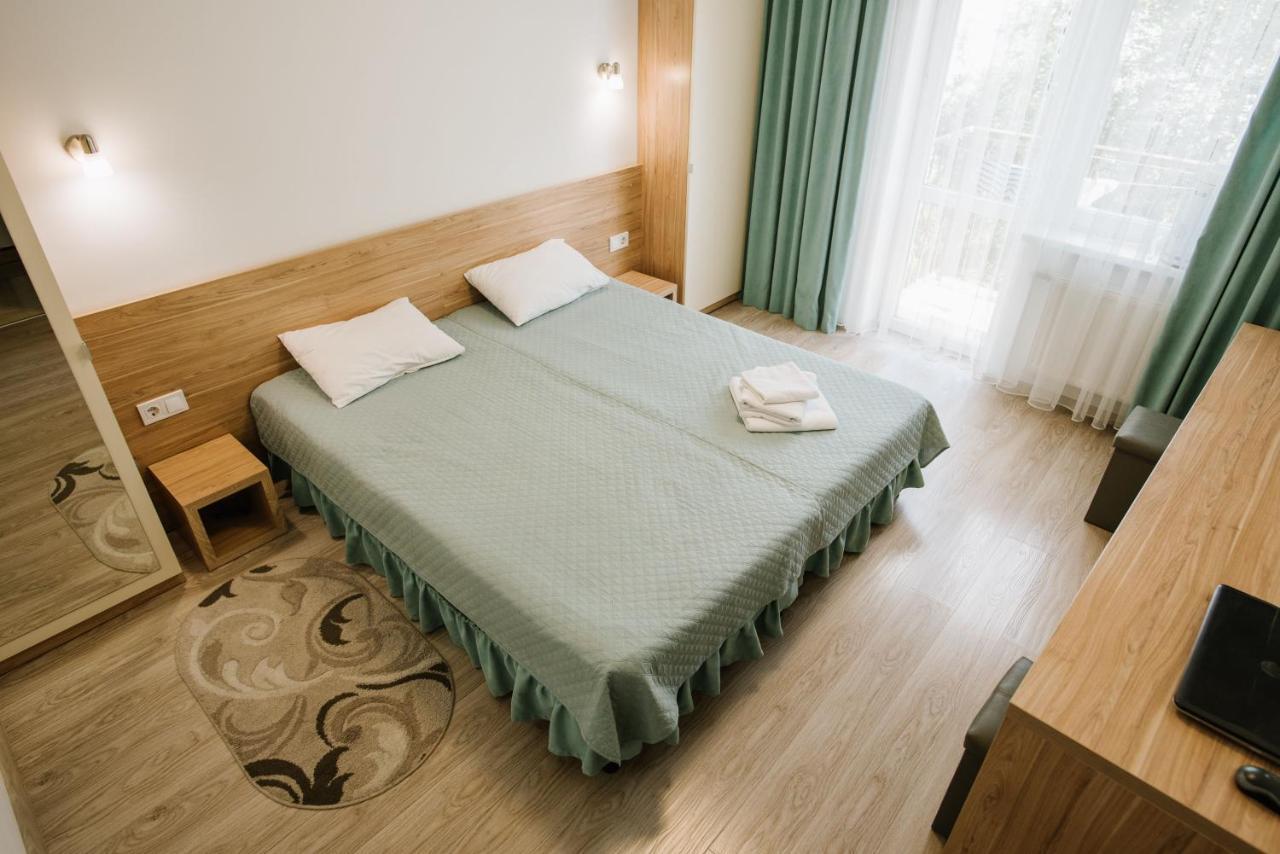 Arkada Sanatorium Hotel ตรุสคาเวตส์ ภายนอก รูปภาพ