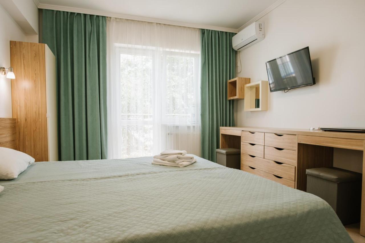 Arkada Sanatorium Hotel ตรุสคาเวตส์ ภายนอก รูปภาพ