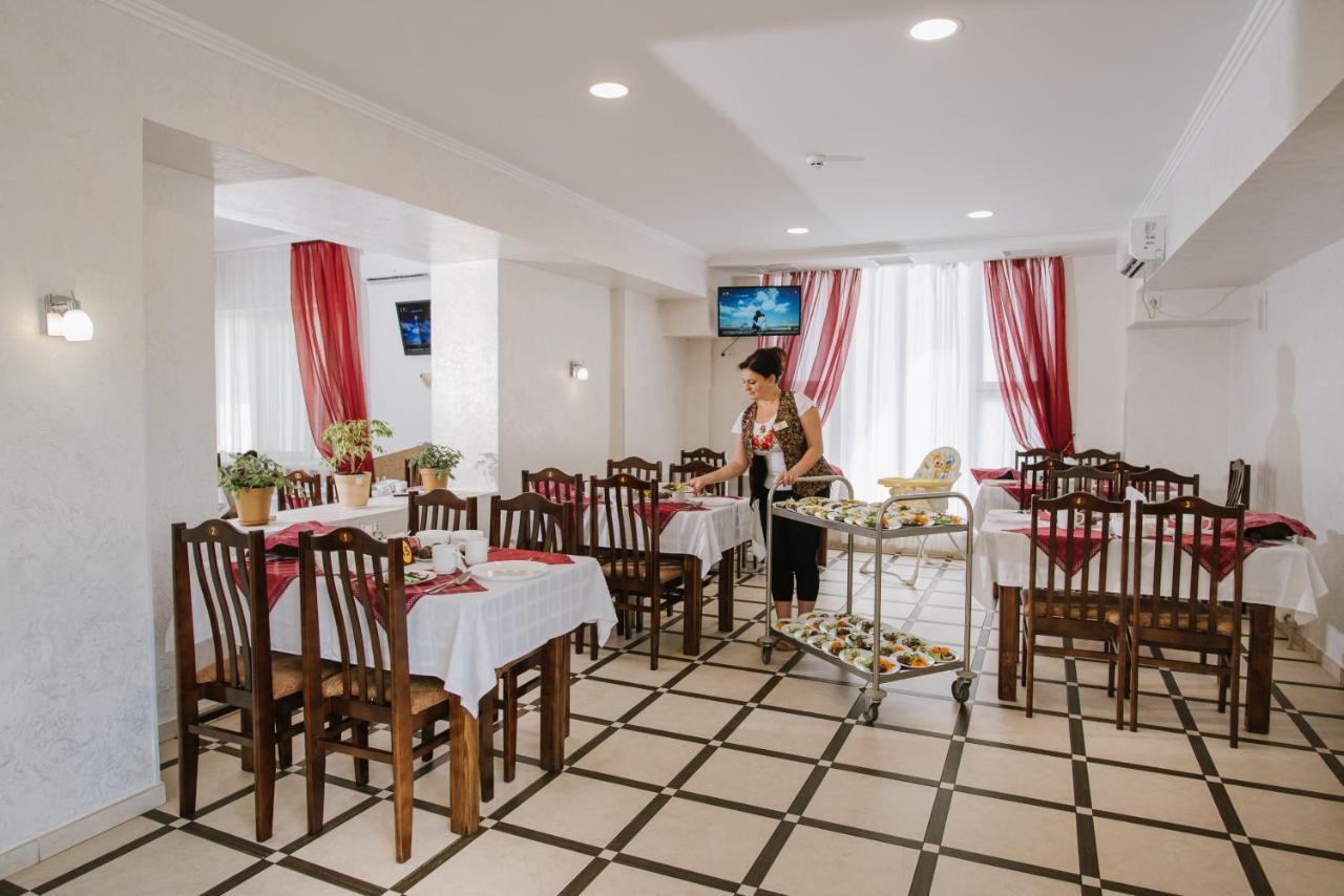 Arkada Sanatorium Hotel ตรุสคาเวตส์ ภายนอก รูปภาพ