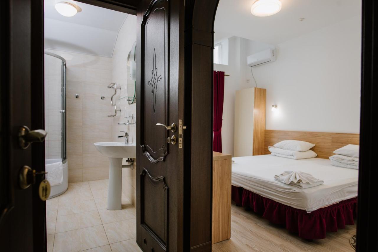Arkada Sanatorium Hotel ตรุสคาเวตส์ ภายนอก รูปภาพ