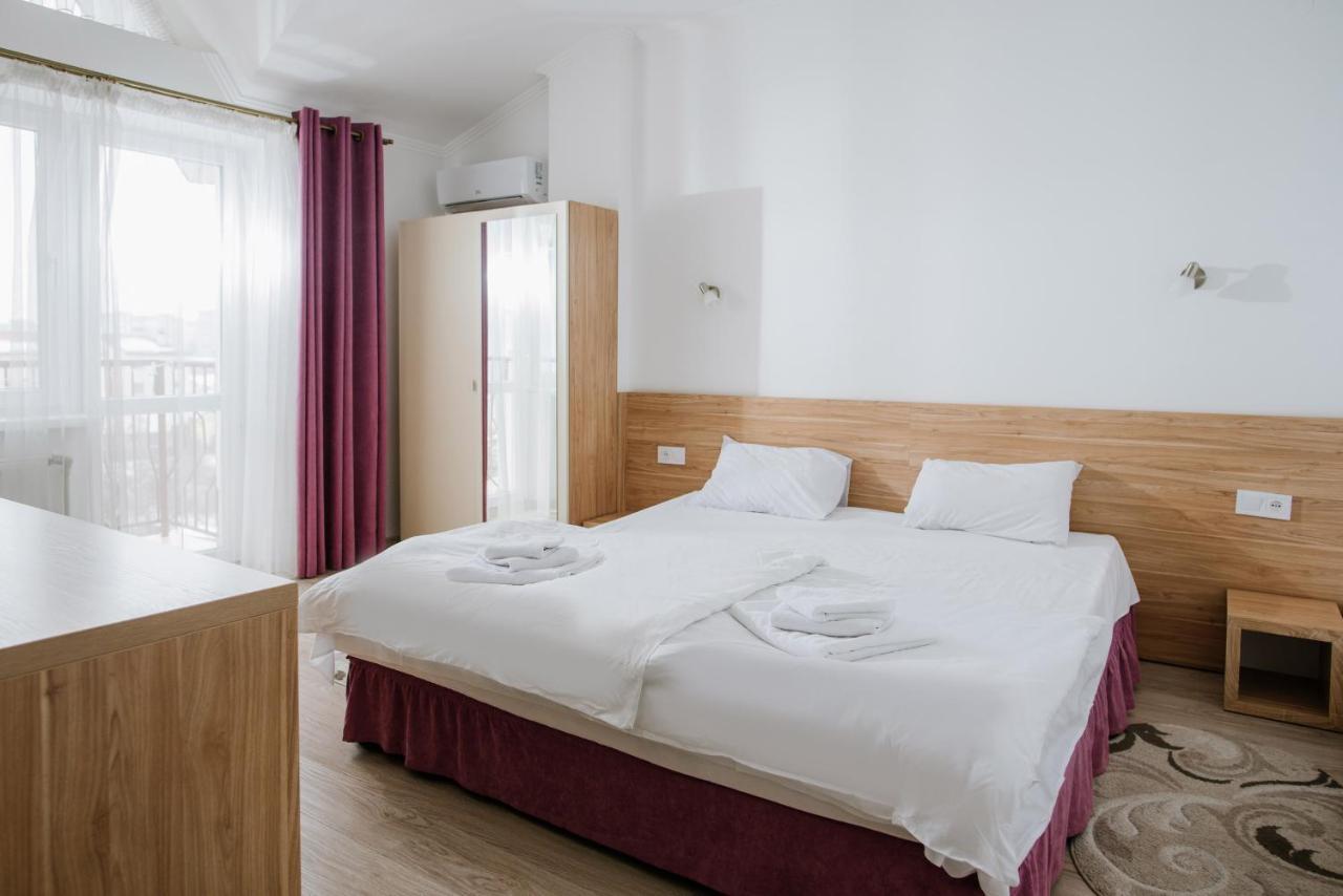 Arkada Sanatorium Hotel ตรุสคาเวตส์ ภายนอก รูปภาพ